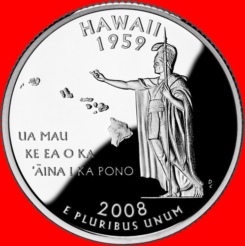 Hawaii State Quarter