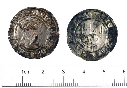 Henry VII Groat
