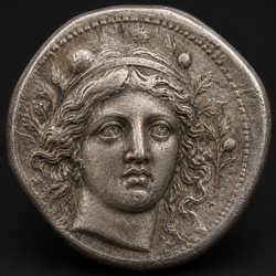 How to Identify the Himera Nymph Tetradrachm