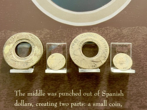Holey Dollar