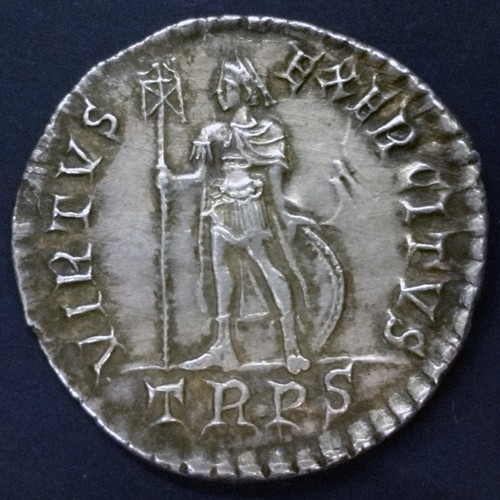 Hoxne Hoard Siliqua