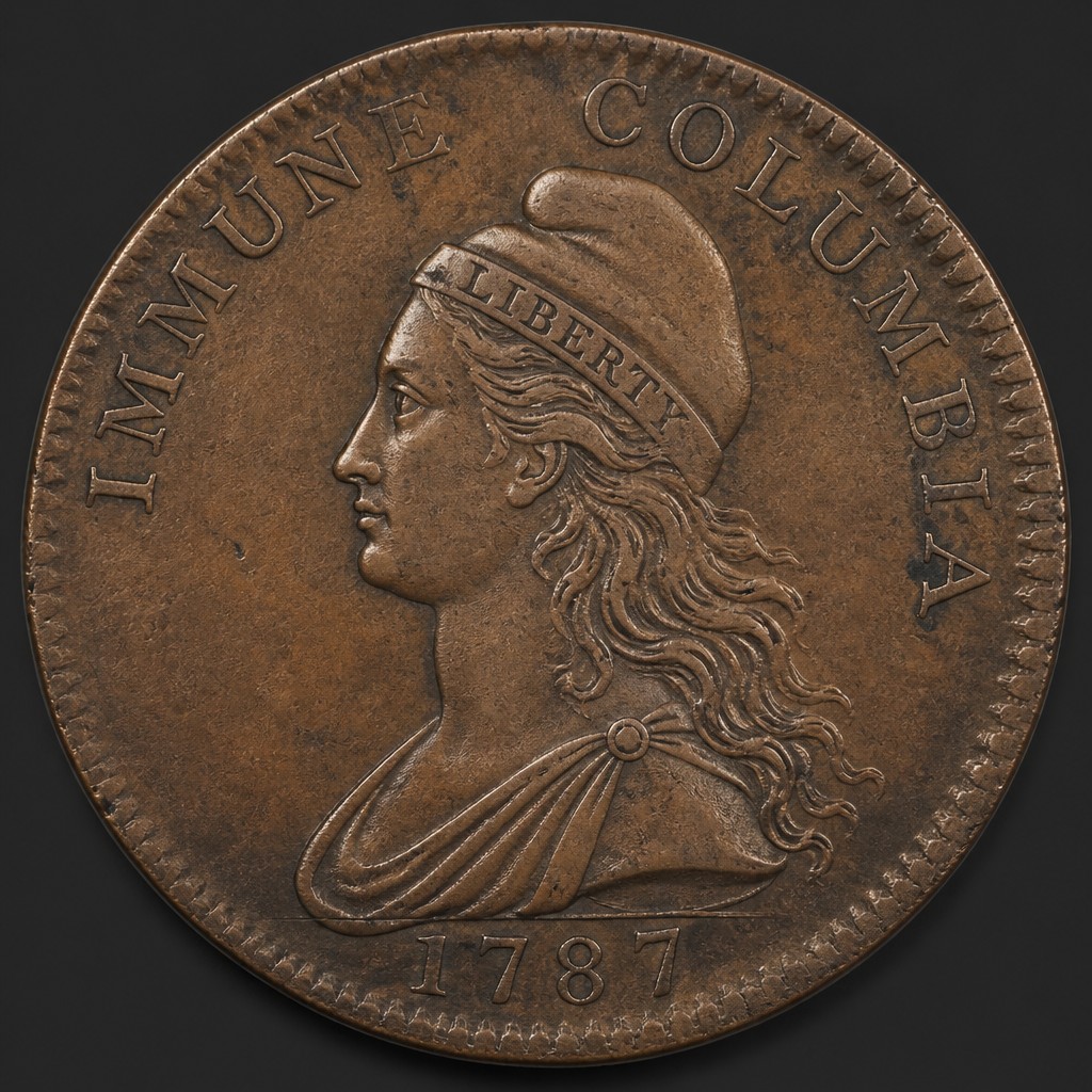 Immune Columbia Copper