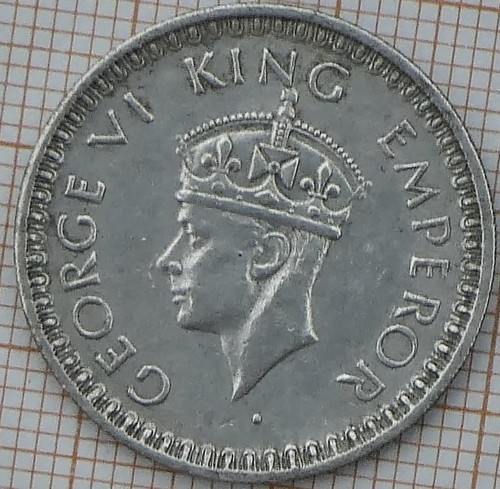 India 50 Paise