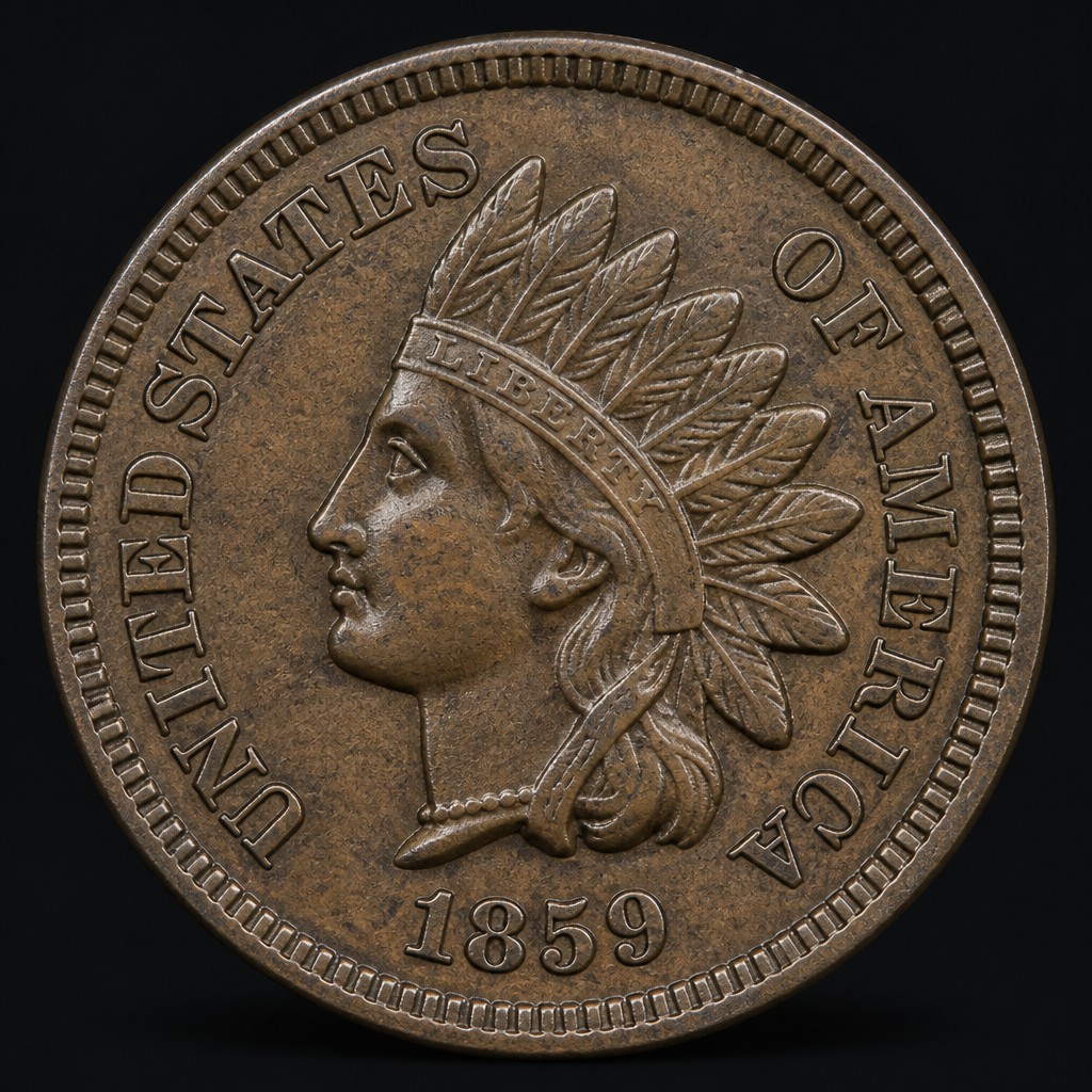 Indian Head Cent