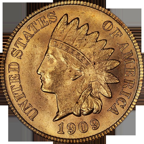 Indian Head Cent