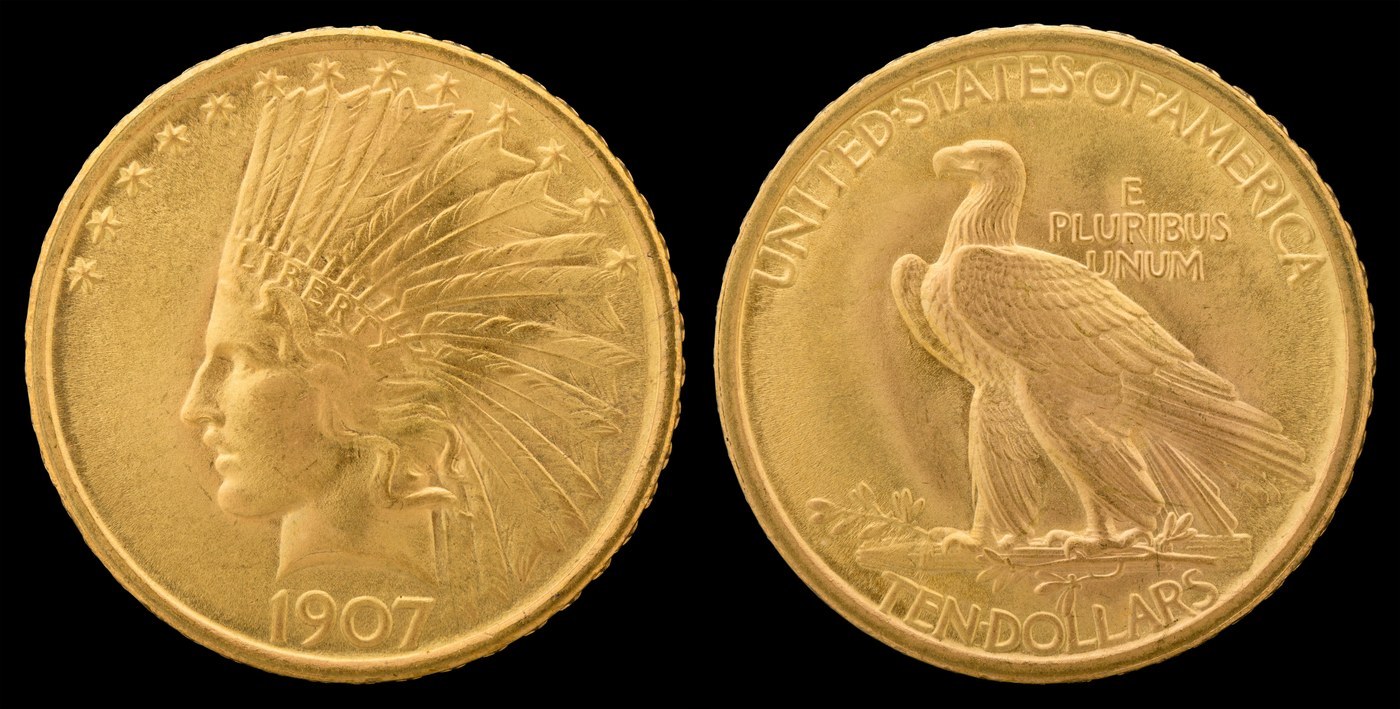 How to Identify the Indian Head Eagle