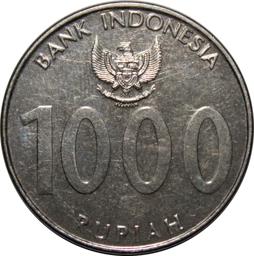 Indonesia 1000 Rupiah