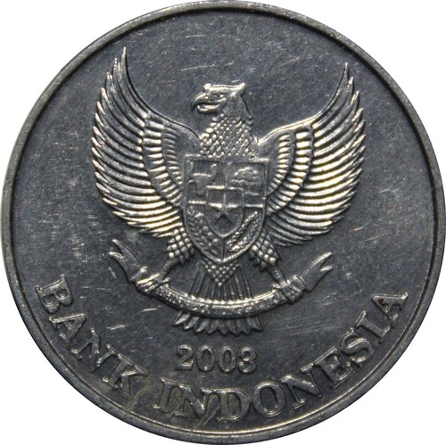 Indonesia 200 Rupiah