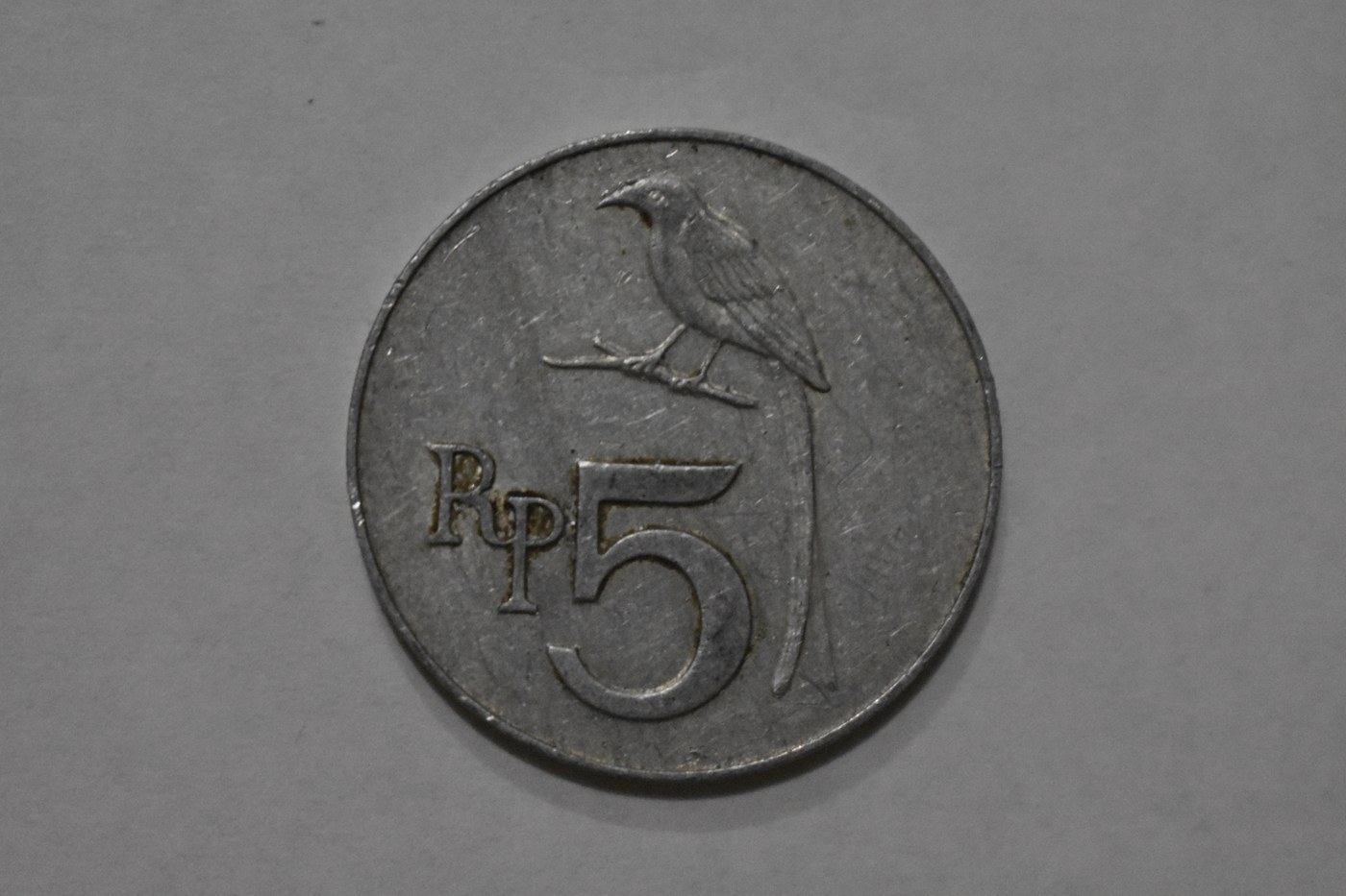 How to Identify the Indonesia 5 Rupiah