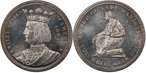 Isabella Quarter