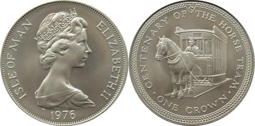 Isle of Man Crown