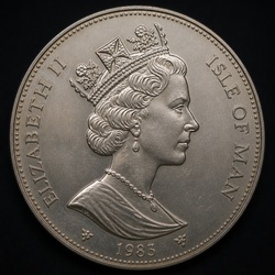How to Identify the Isle of Man Noble (Platinum)
