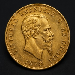 How to Identify the Italian 100 Lire Gold