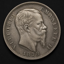 How to Identify the Italian 5 Lire