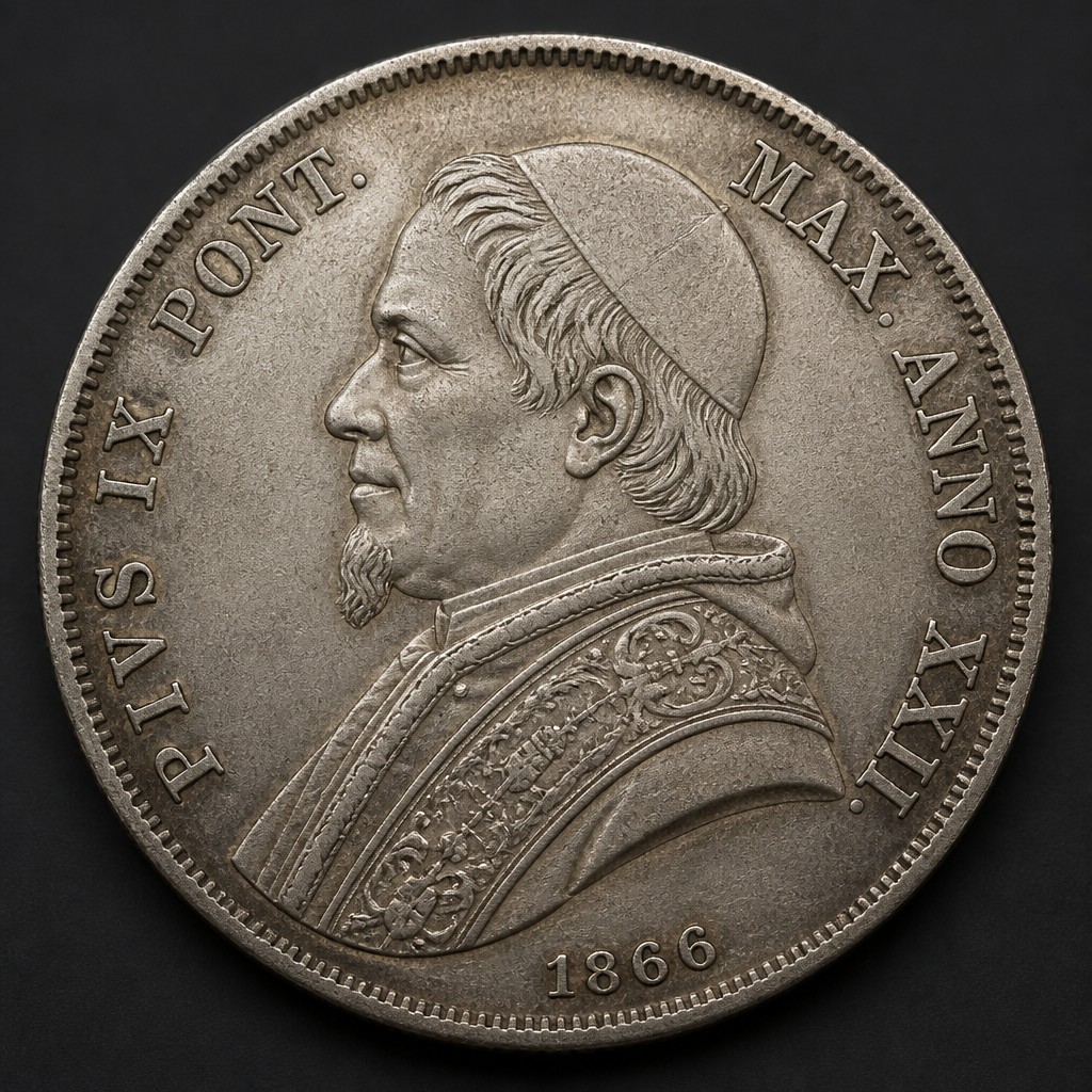 Italian Scudo (Papal States)