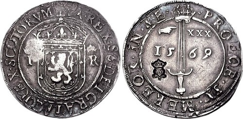 James VI Ryal