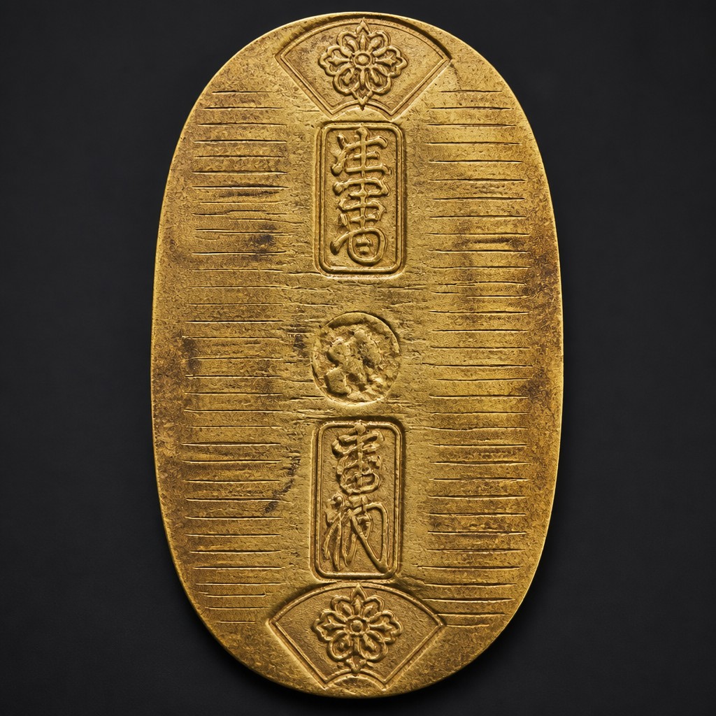 Japanese Koban