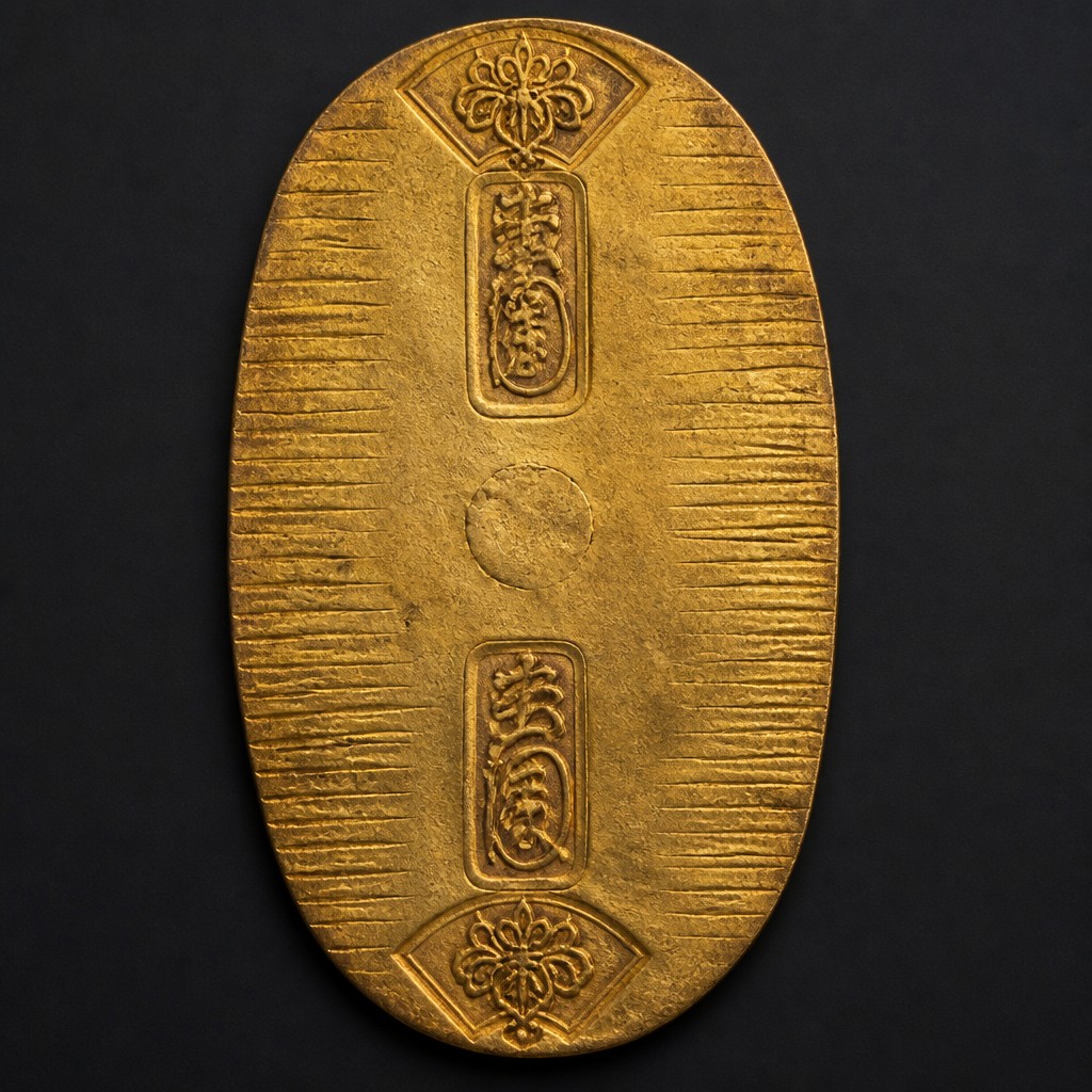 Japanese Oban