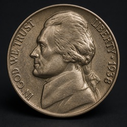 How to Identify the Jefferson Nickel