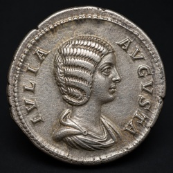 How to Identify the Julia Domna Denarius
