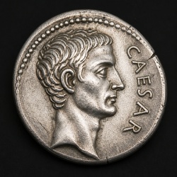 How to Identify the Julius Caesar Portrait Denarius