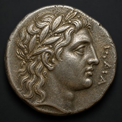 How to Identify the Kaulonia Apollo Stater