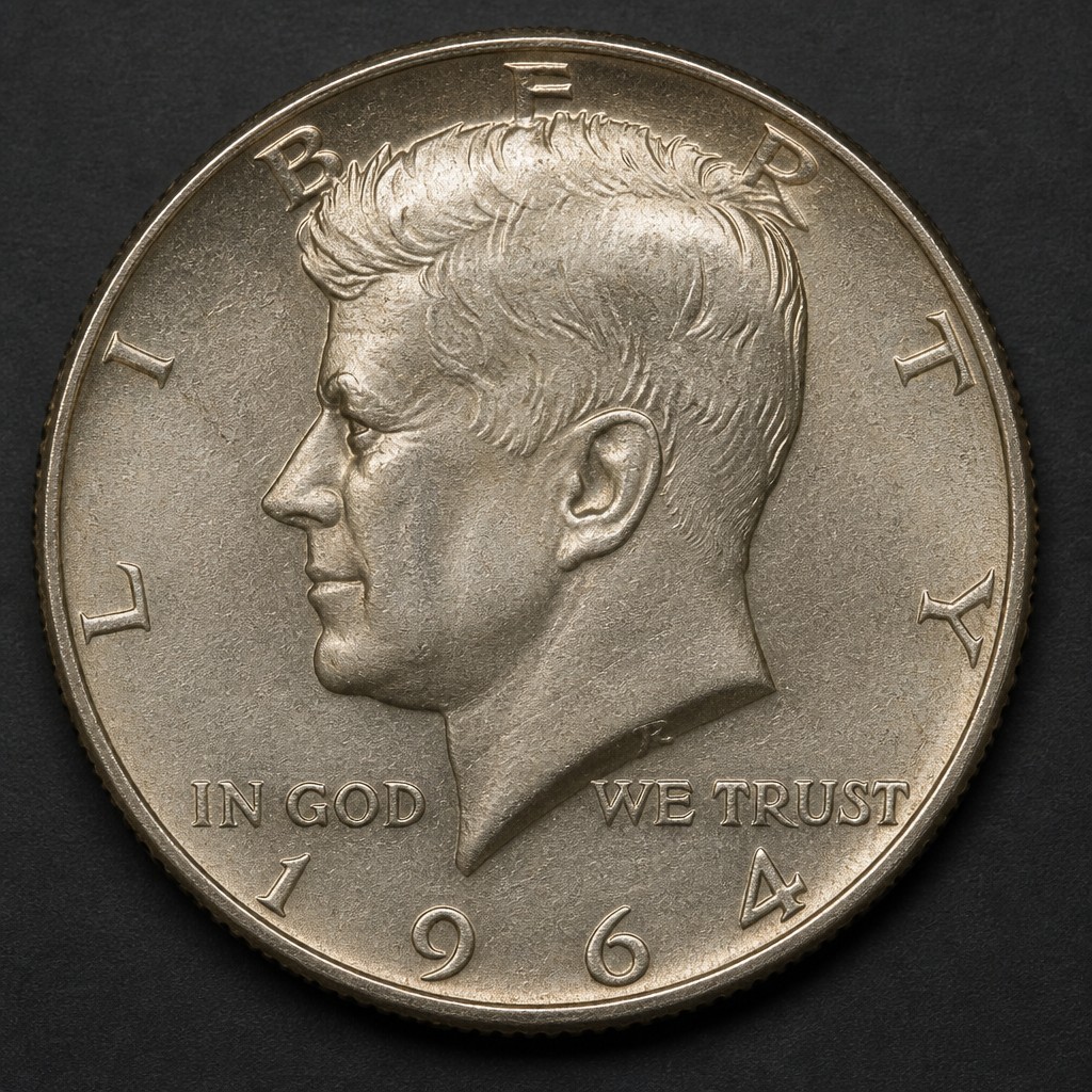 Kennedy Half Dollar