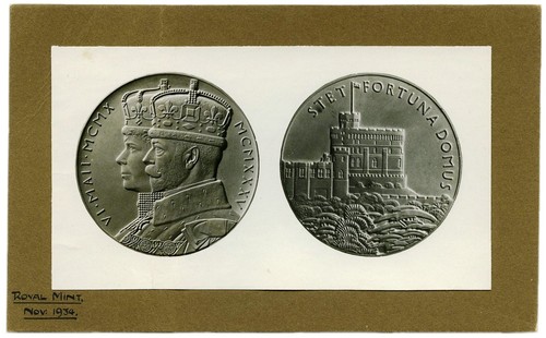 How to Identify the King's Silver Jubilee Medal