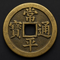 How to Identify the Korean Sang Pyong Tong Bo (Mun cash coin)