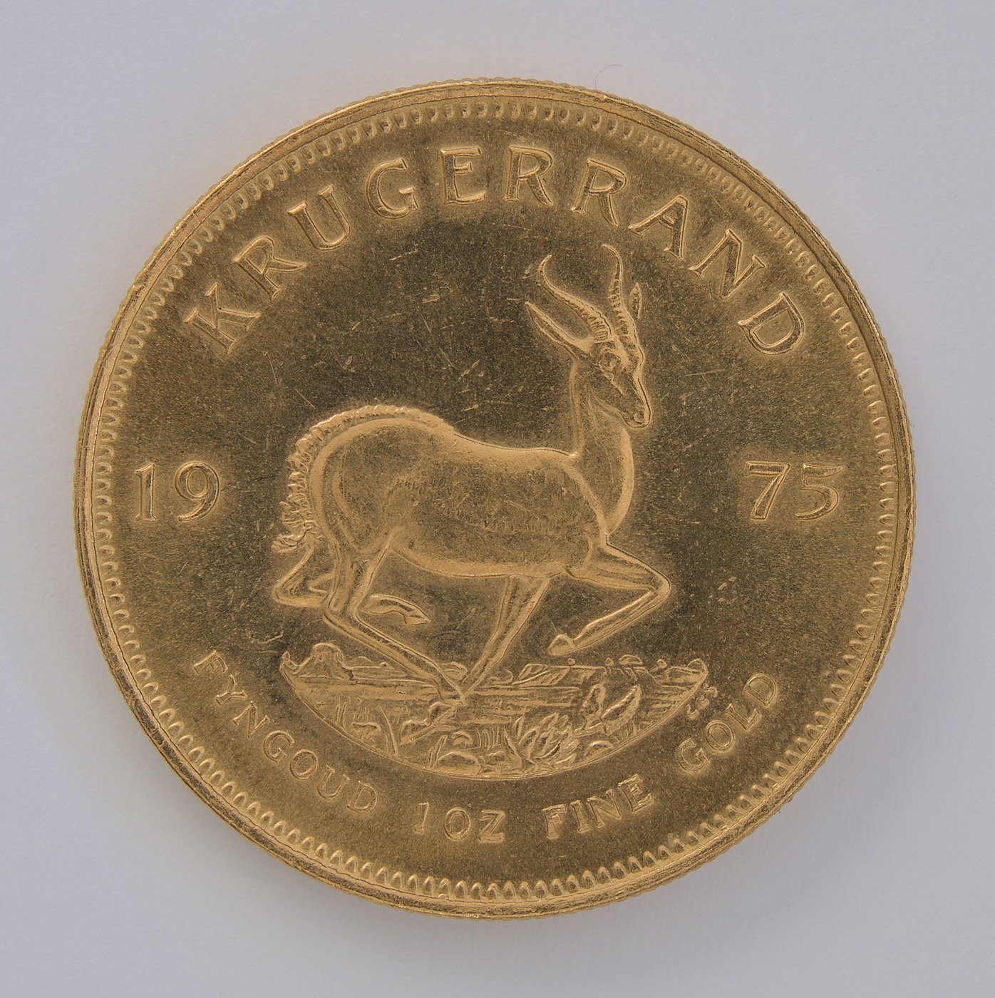 Krugerrand