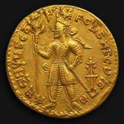 Kushan Gold Dinar