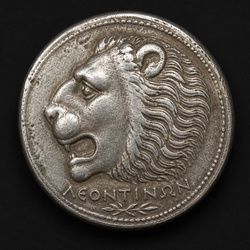 How to Identify the Leontini Lion Tetradrachm