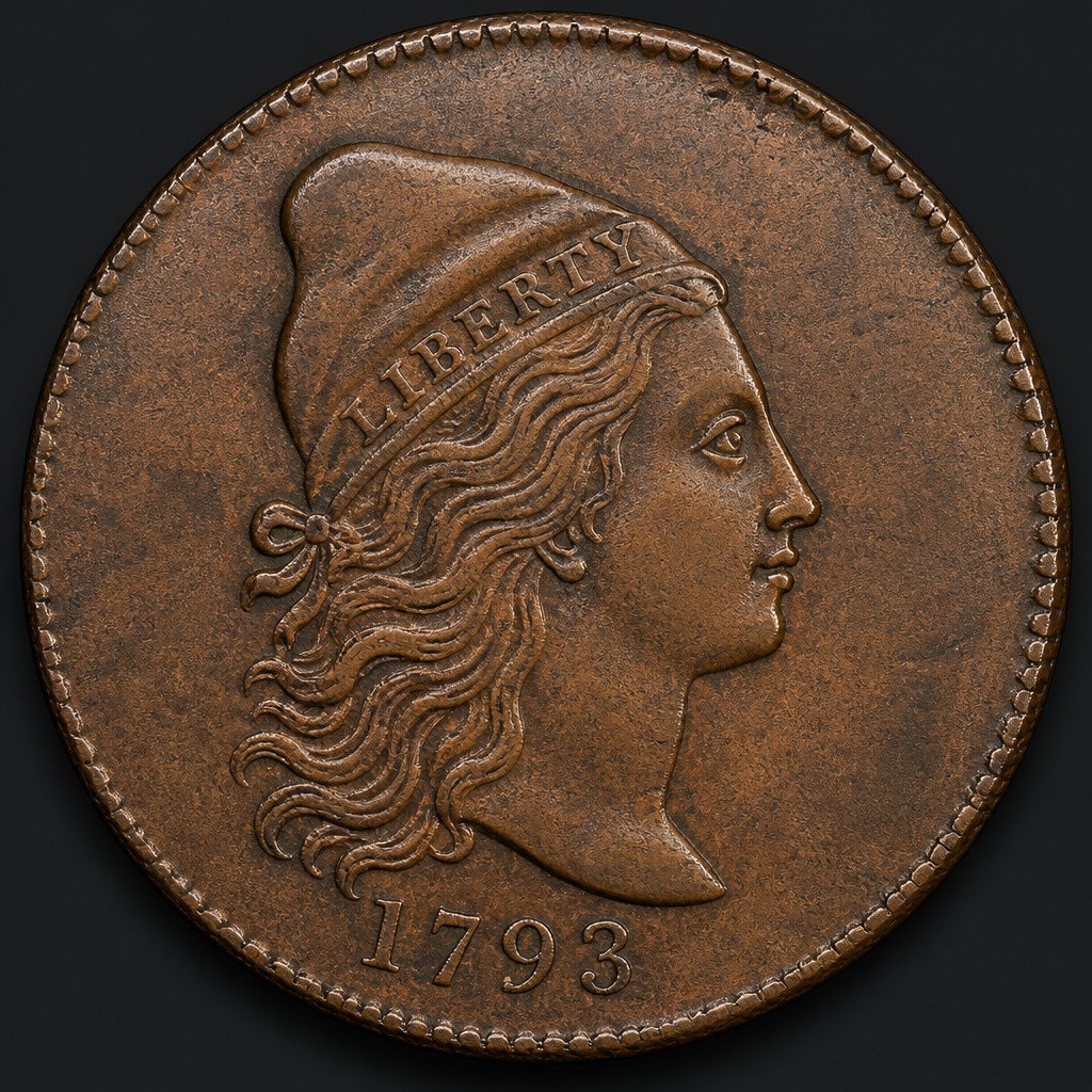 Liberty Cap Large Cent