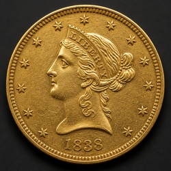 How to Identify the Liberty Head Eagle ($10)