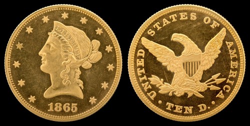 Liberty Head Eagle