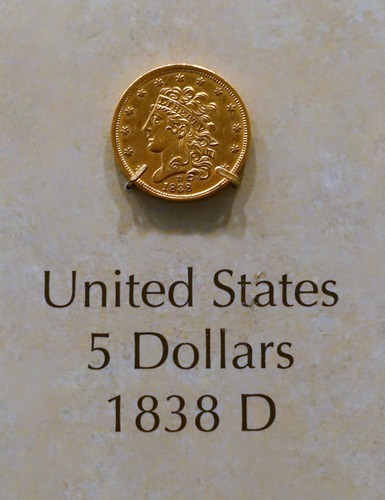 Liberty Head Half Eagle