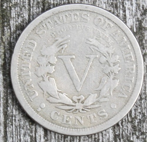 Liberty Head Nickel