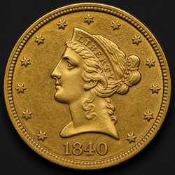 How to Identify the Liberty Head Quarter Eagle ($2.50)