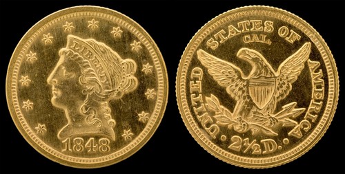 Liberty Head Quarter Eagle