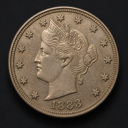 How to Identify the Liberty Head V Nickel