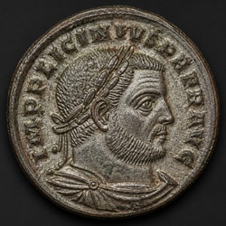 How to Identify the Licinius Follis