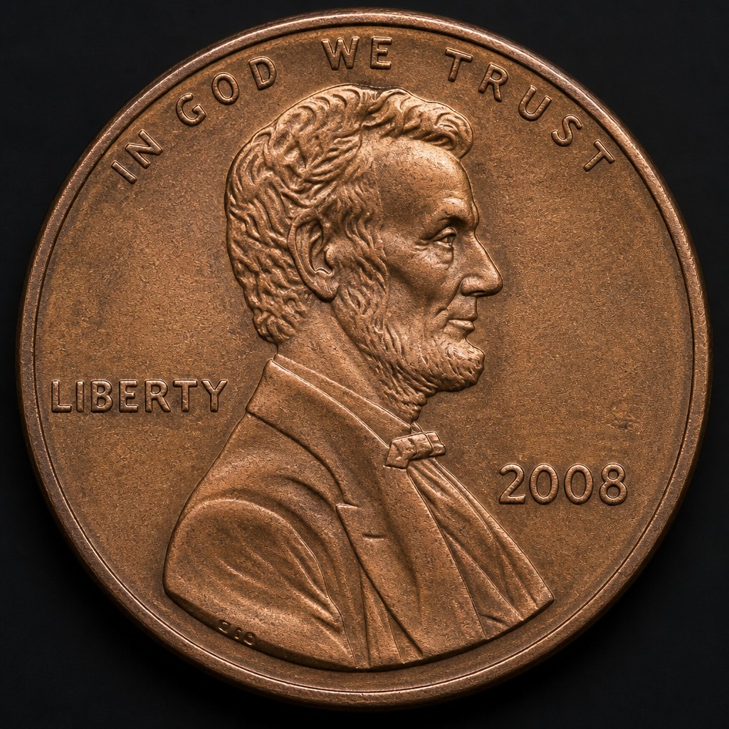 Lincoln Memorial Cent