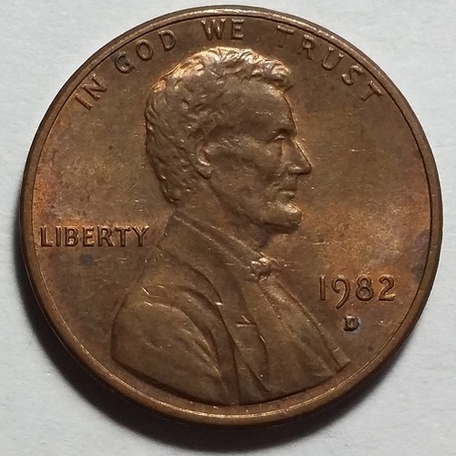 Lincoln Memorial Cent