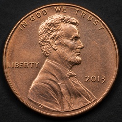 How to Identify the Lincoln Shield Cent