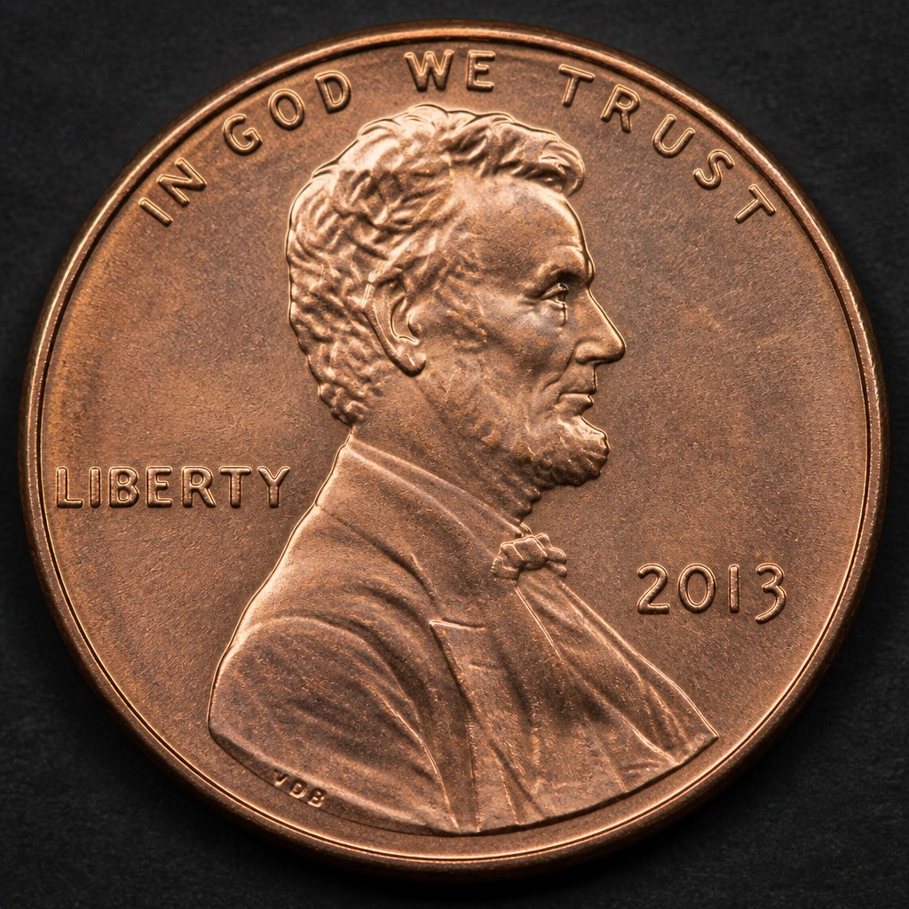 Lincoln Shield Cent