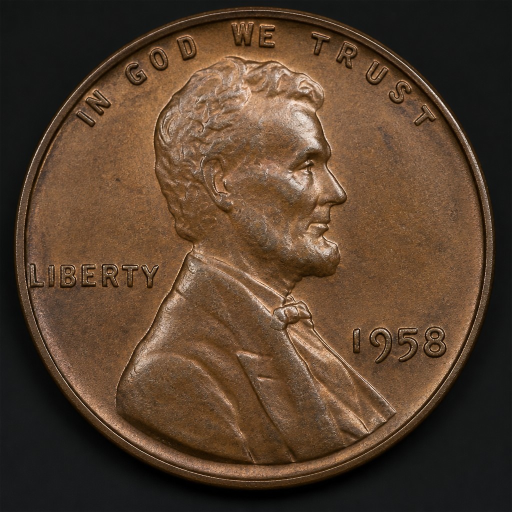Lincoln Wheat Cent