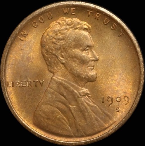 Lincoln Wheat Cent
