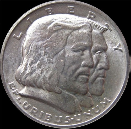 Long Island Tercentenary Half Dollar