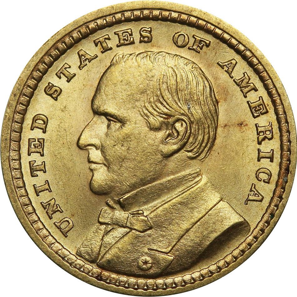 How to Identify the Louisiana Purchase Exposition Dollar (Jefferson)