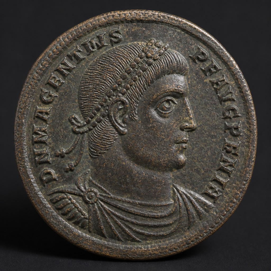 Magnentius Double Centenionalis